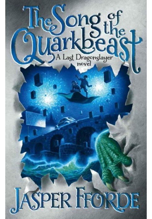 The Song of the Quarkbeast