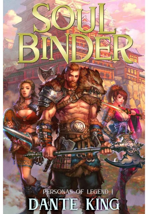 Soul Binder