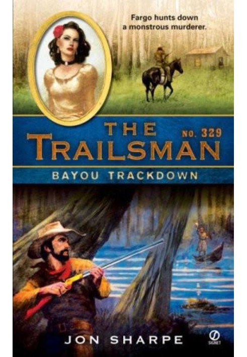 Bayou Trackdown