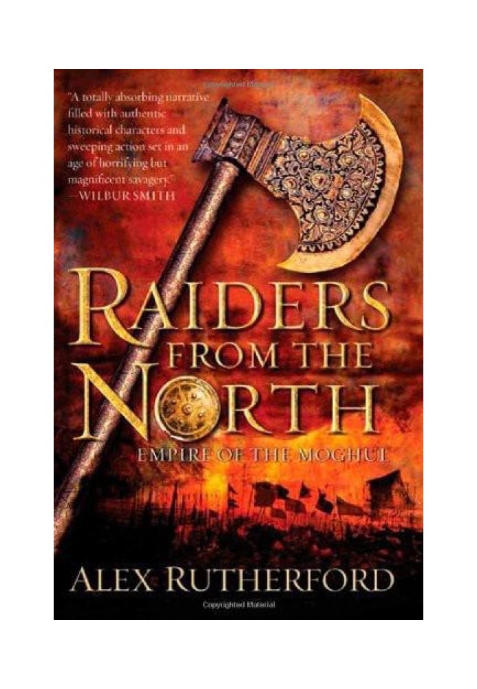 Raiders from the North