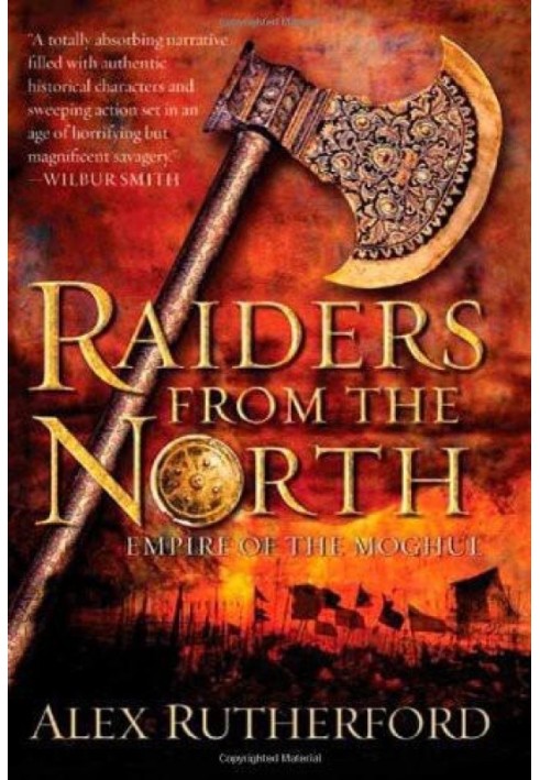 Raiders from the North