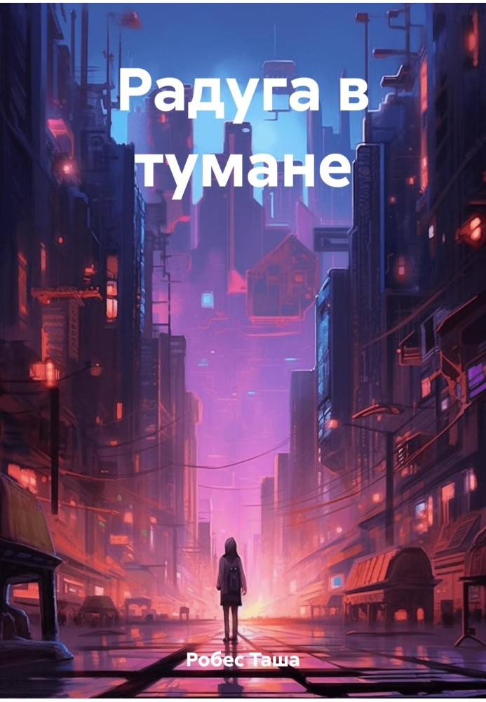 Веселка у тумані