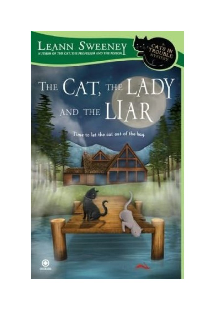 The Cat, the Lady and the Liar