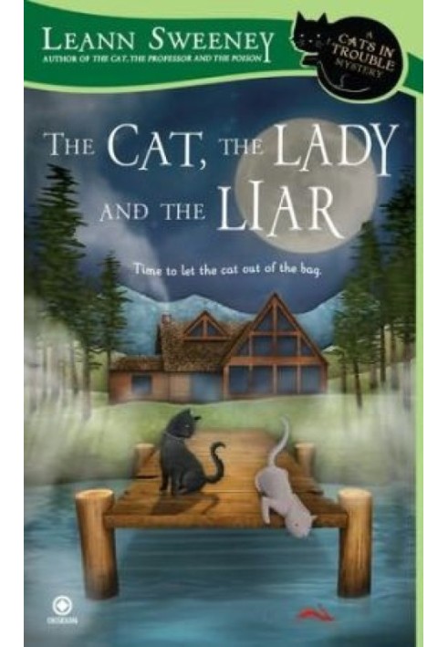 The Cat, the Lady and the Liar