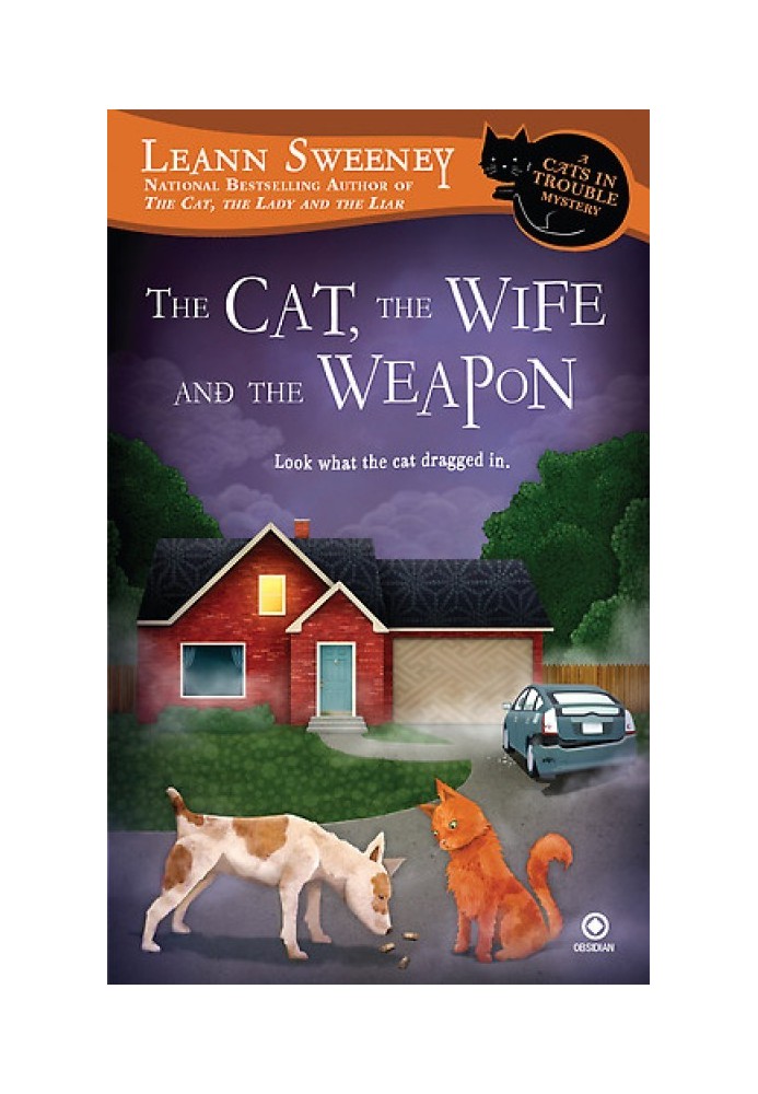 The Cat, the Wife and the Weapon