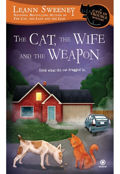 The Cat, the Wife and the Weapon