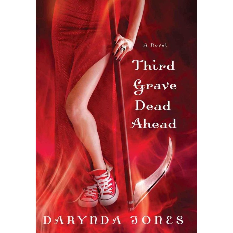 Third Grave Dead Ahead