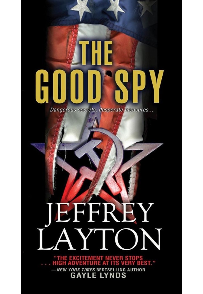 The Good Spy