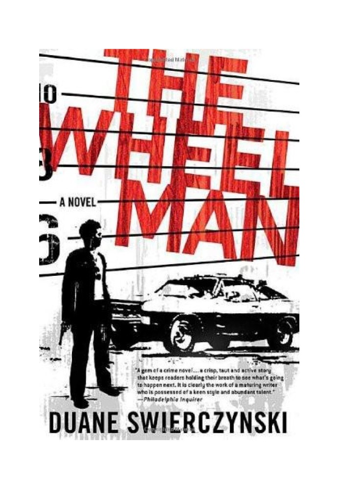 The Wheelman