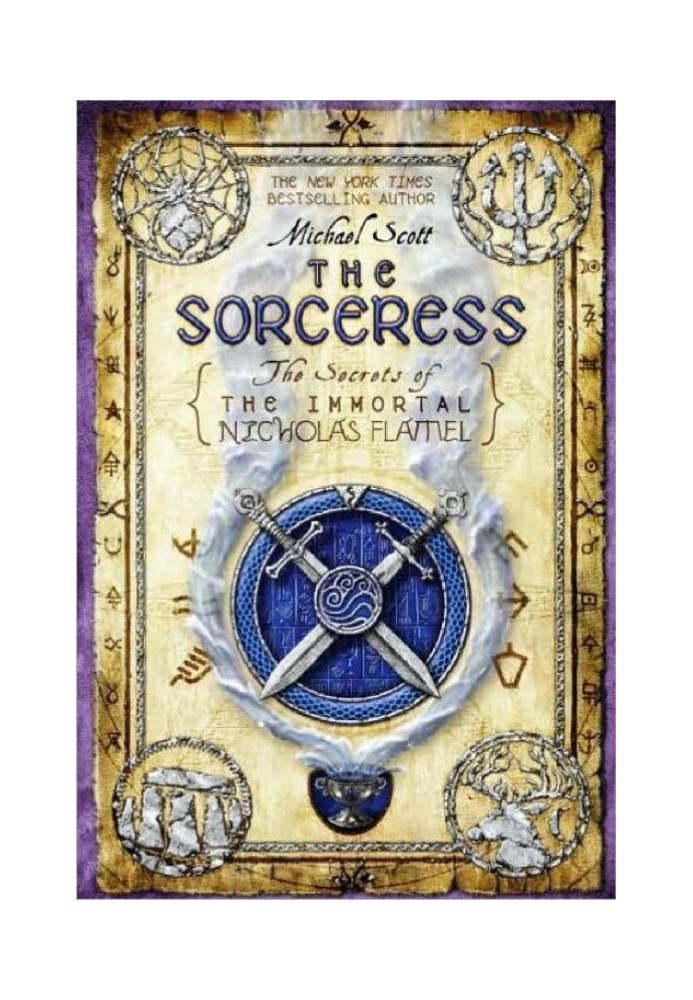 The Sorceress