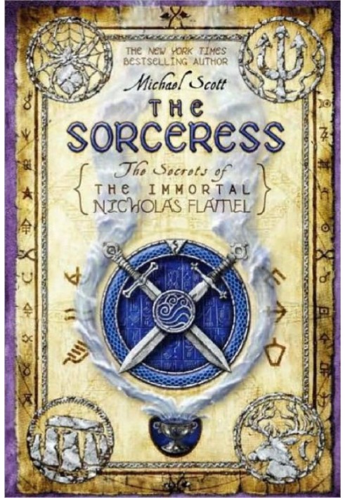 The Sorceress