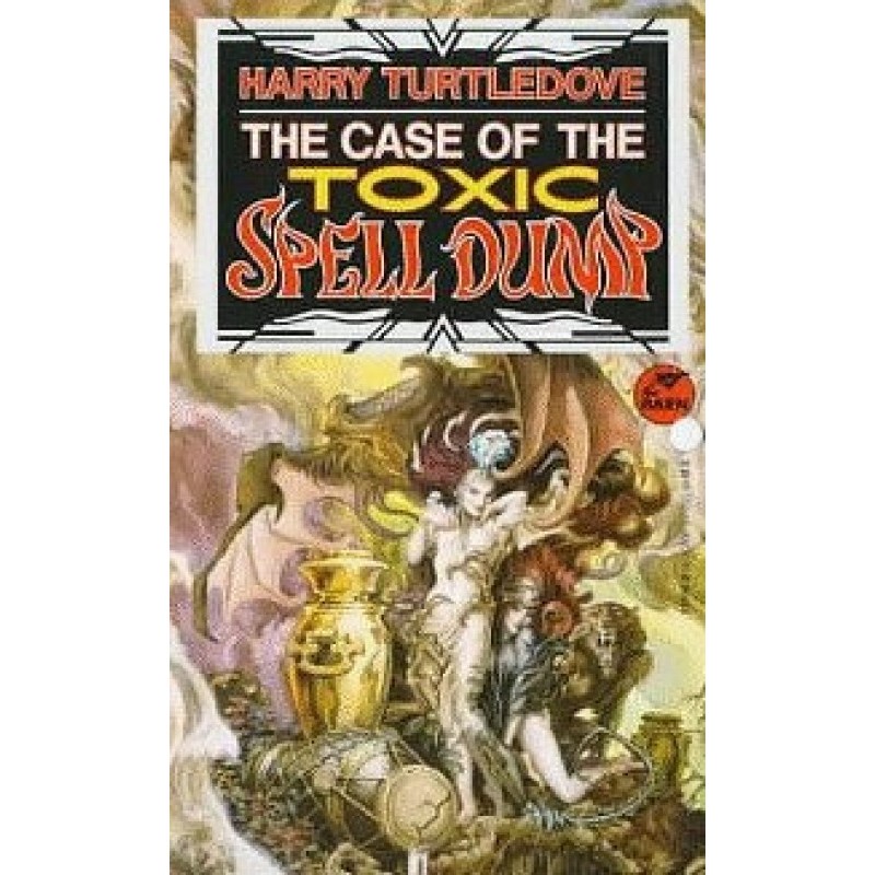 The Case of the Toxic Spell...