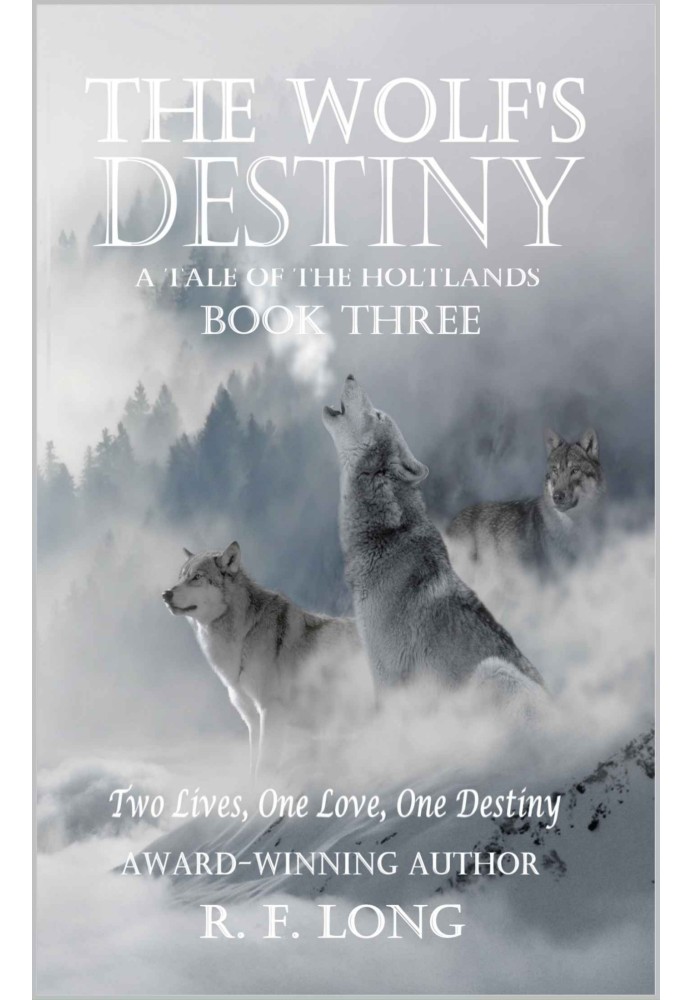 The Wolf's Destiny