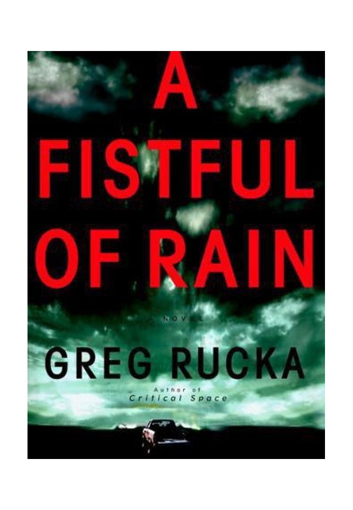 A Fistful of Rain