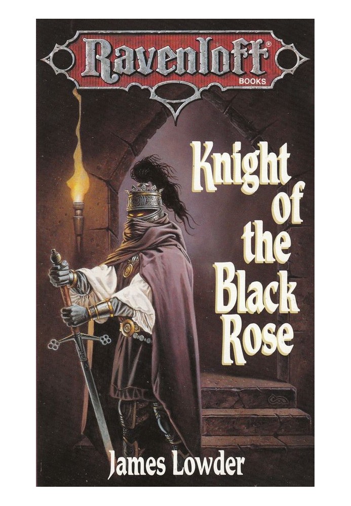 Knight of the Black Rose