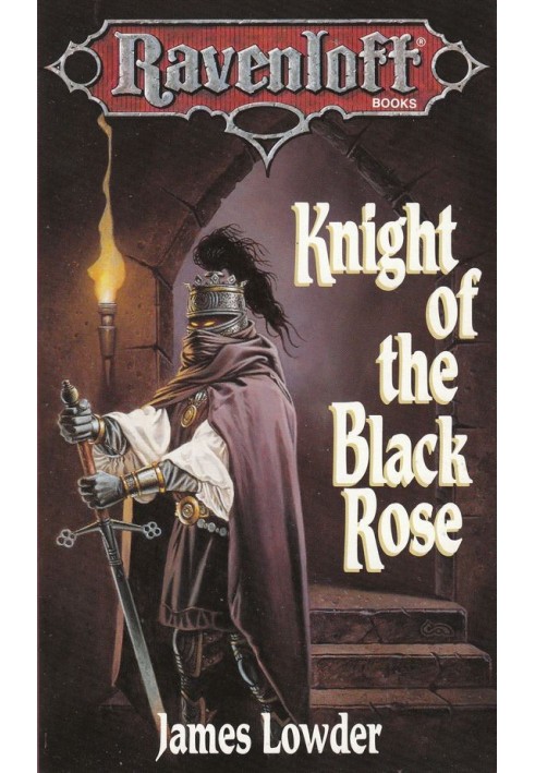 Knight of the Black Rose