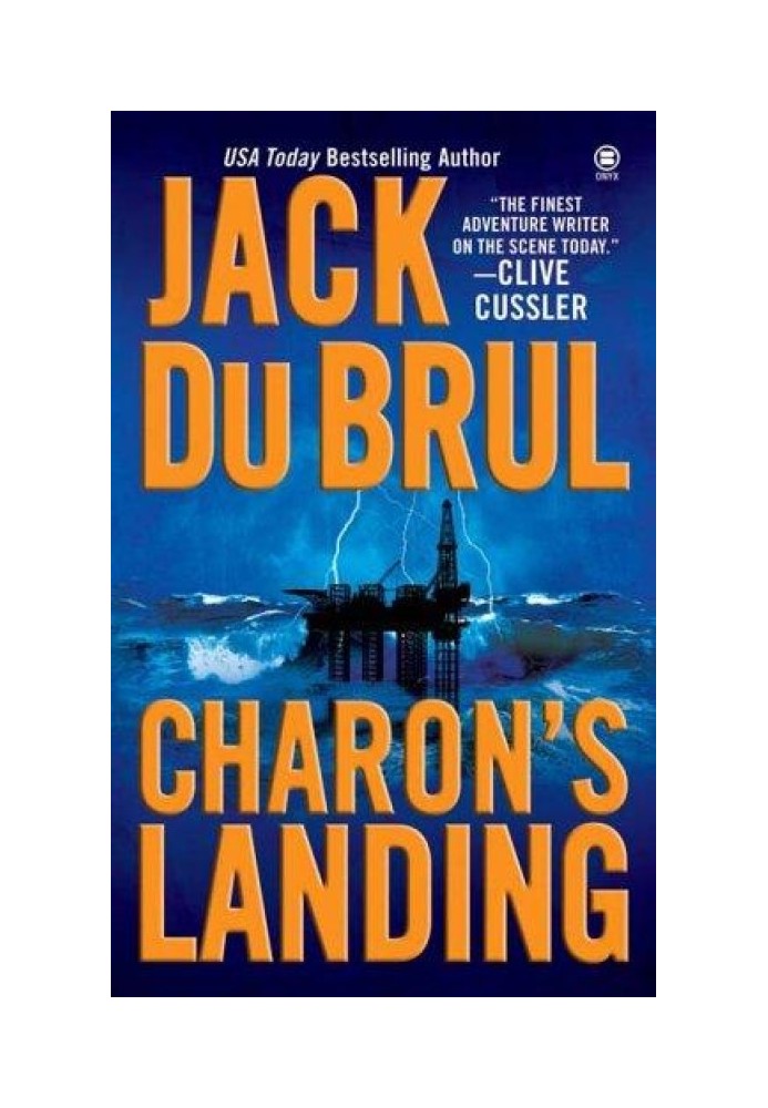 Charon's Landing