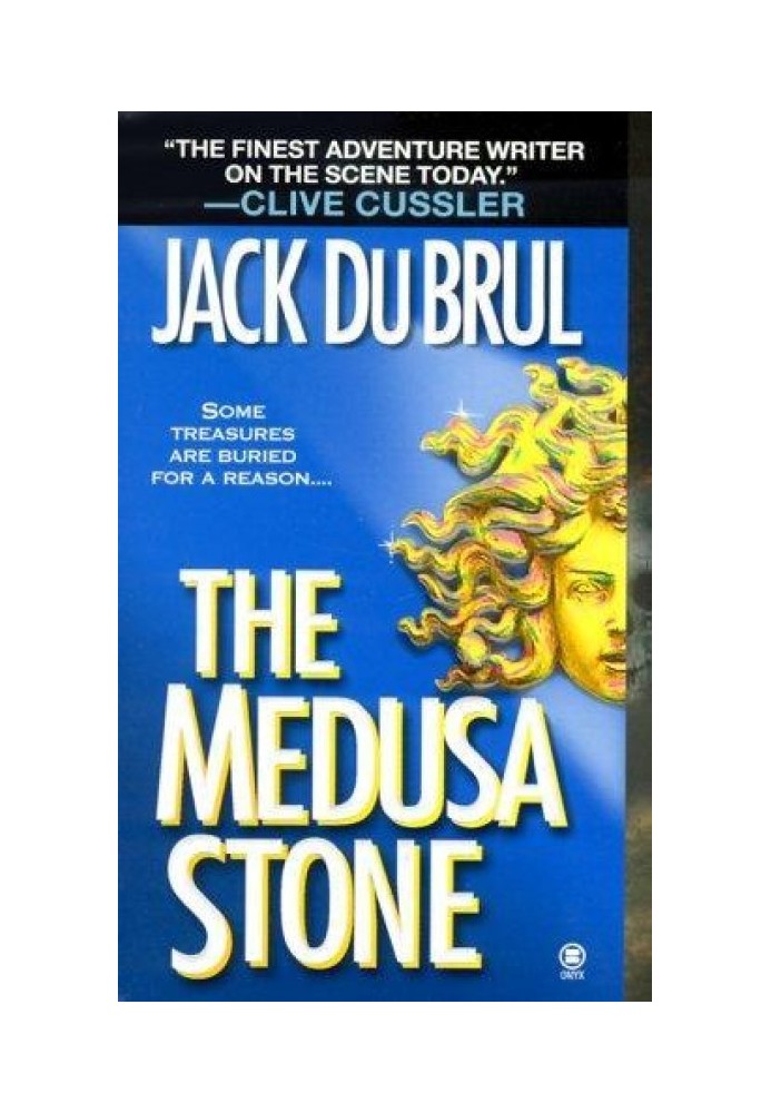 The Medusa Stone