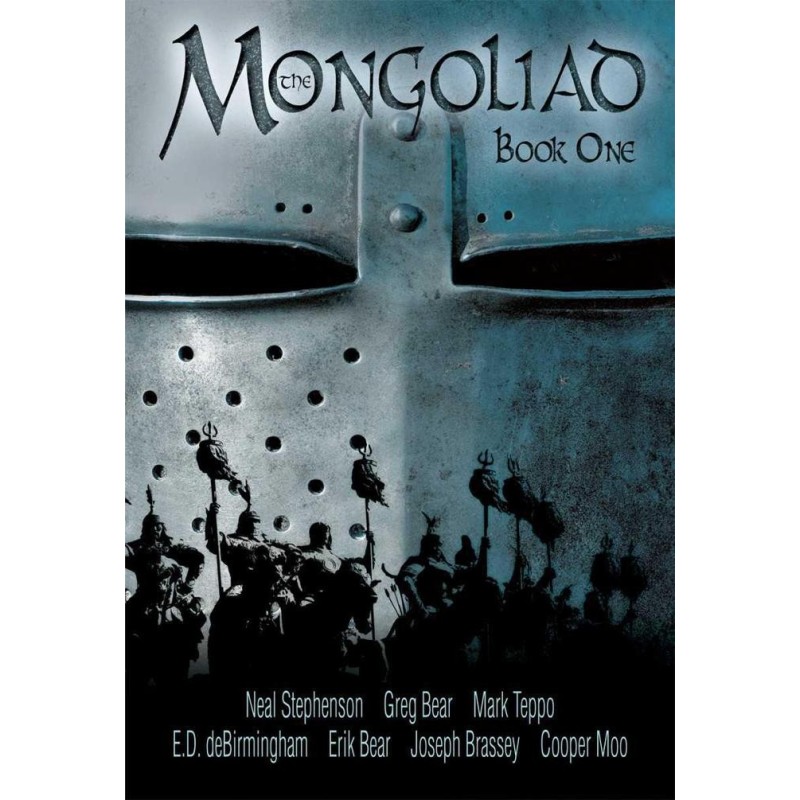 The Mongoliad: Book One
