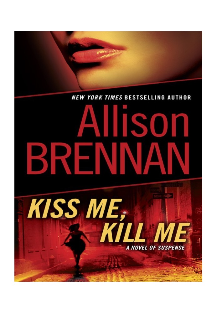 Kiss Me, Kill Me