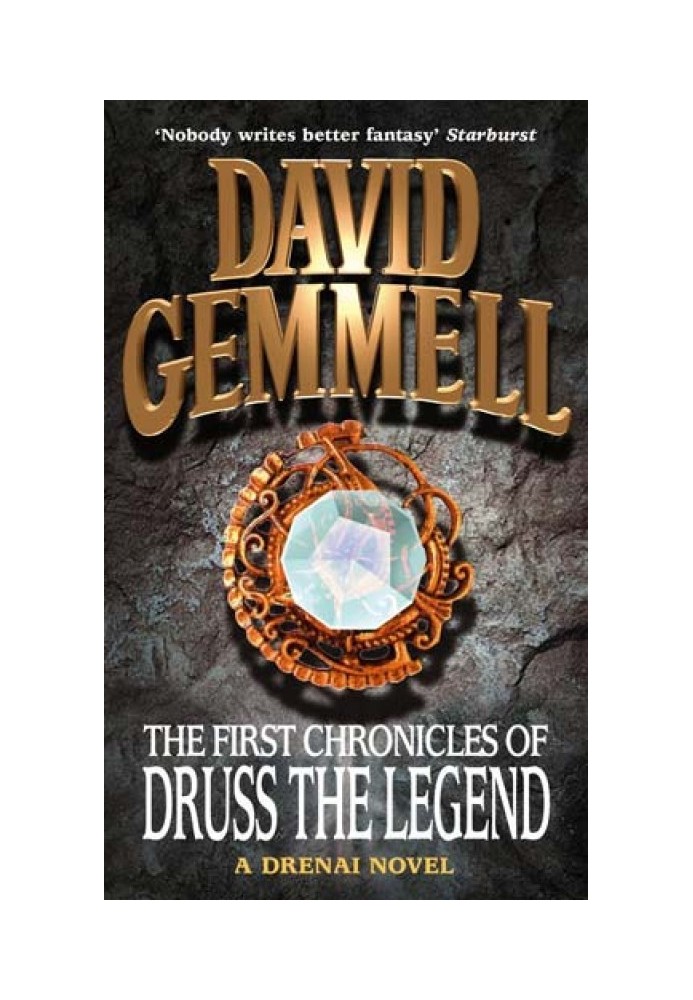 The First Chronicles Of Druss The Legend