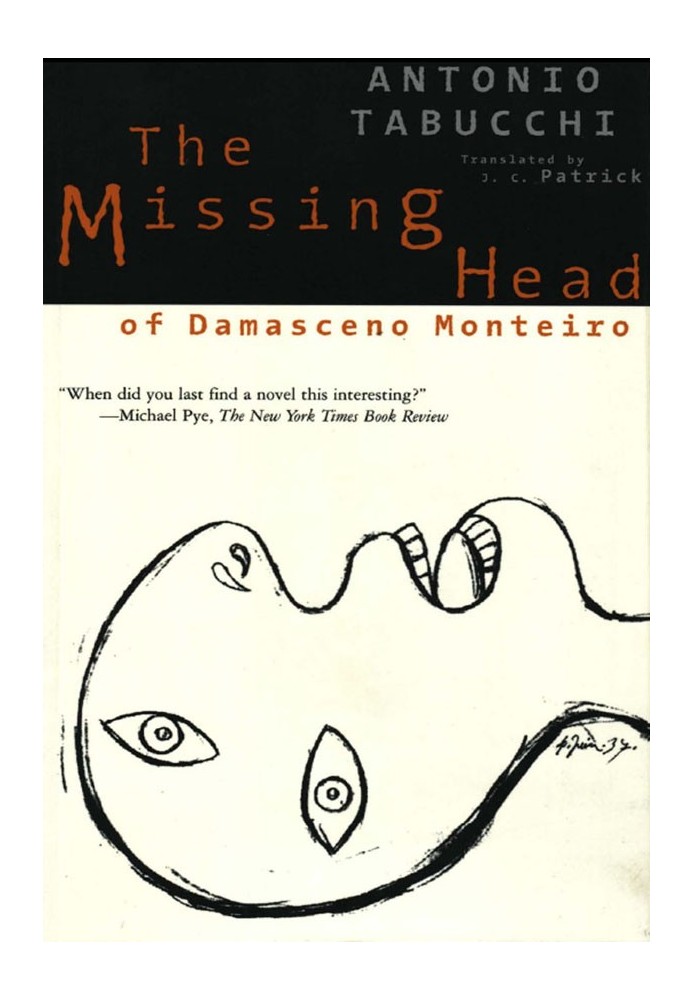 The Missing Head of Damasceno Monteiro