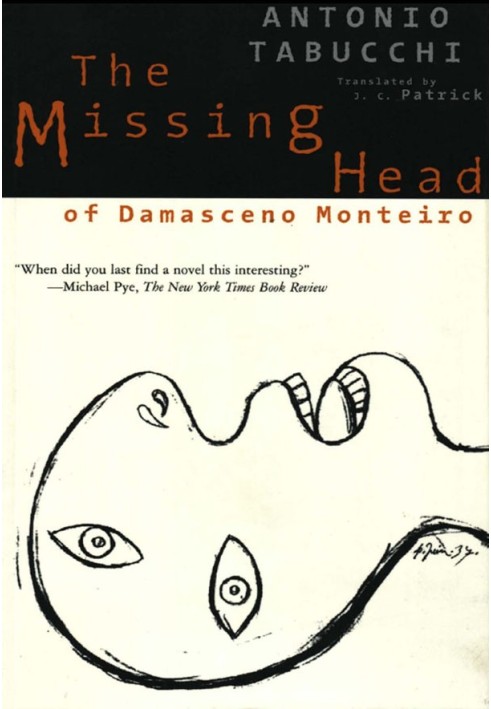 The Missing Head of Damasceno Monteiro