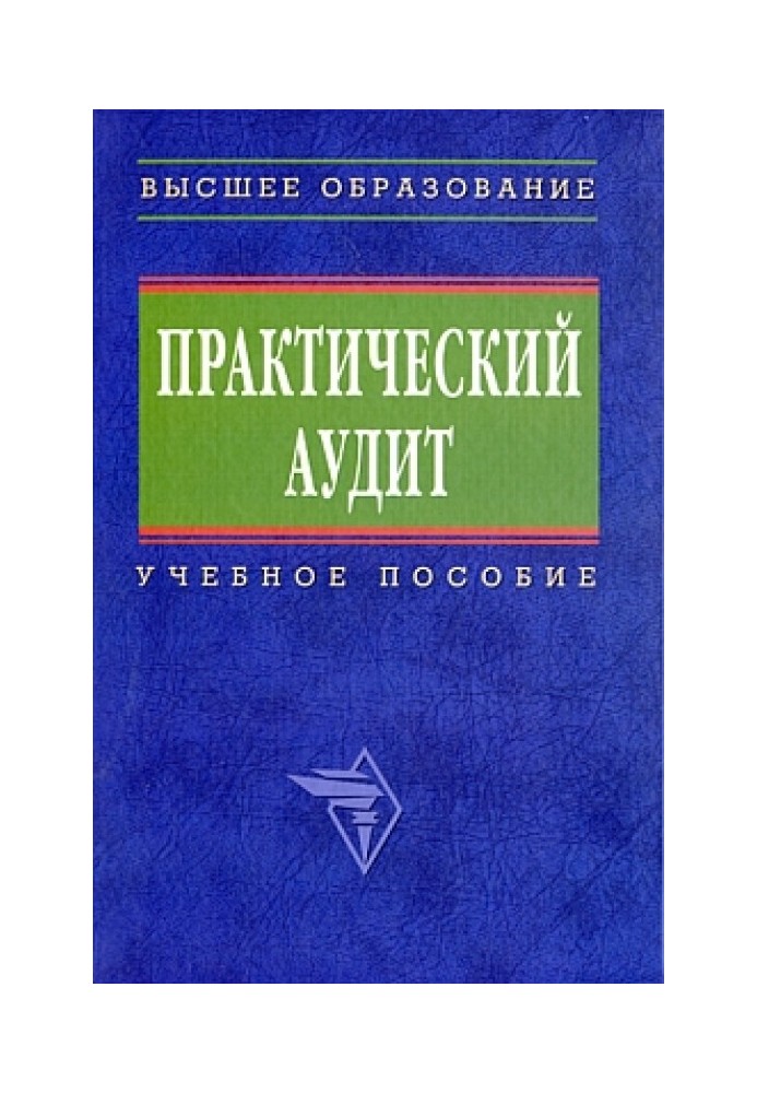 Практичний аудит: навчальний посібник