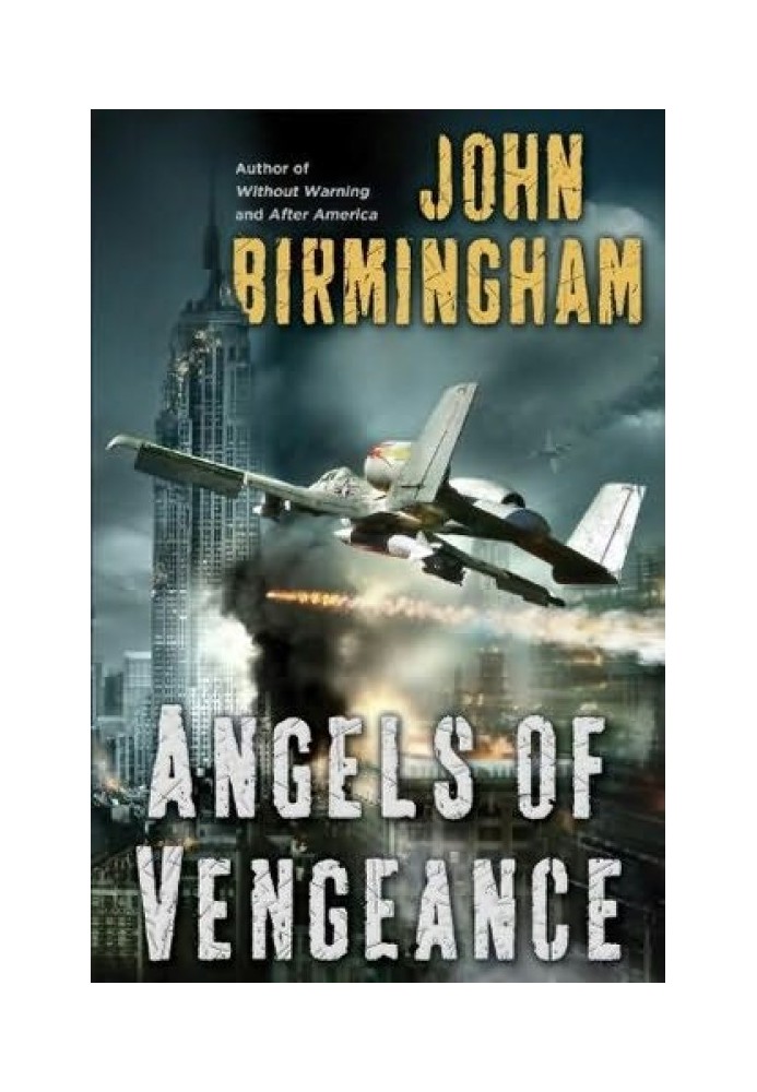 Angels of Vengeance