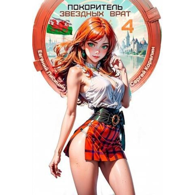 Stargate Conqueror 4