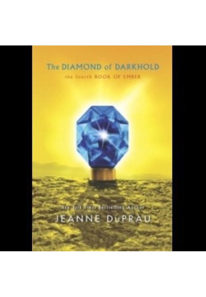 Diamond of the Dark Fortress (DP)