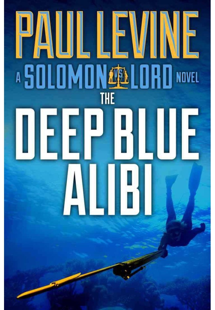 The Deep Blue Alibi