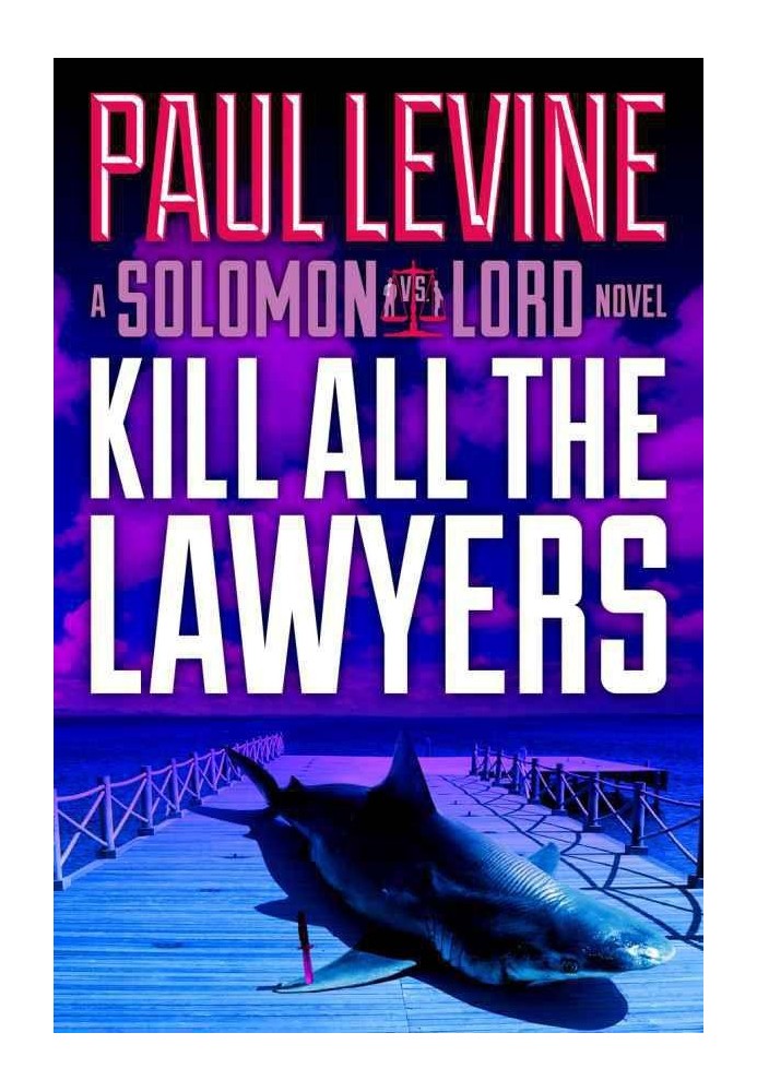 Kill All the Lawyers