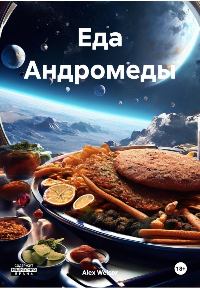 Andromeda food