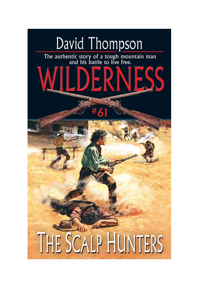 The Scalp Hunters