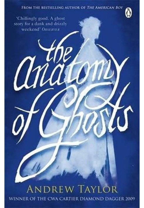 The Anatomy Of Ghosts