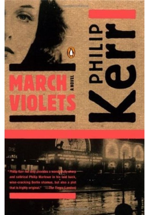 March Violets