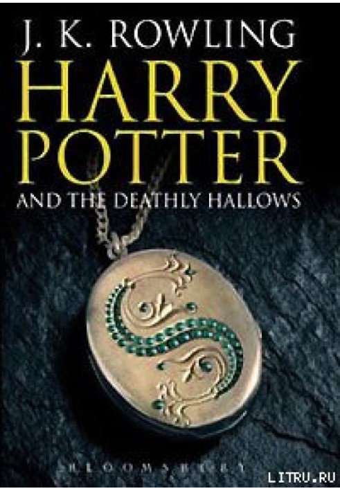 Harry Potter and the Deathly Hallows