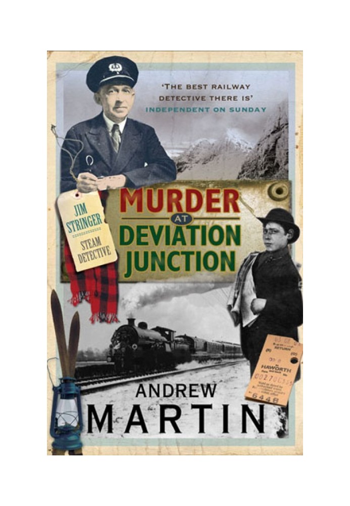 Murder At Deviation Junction