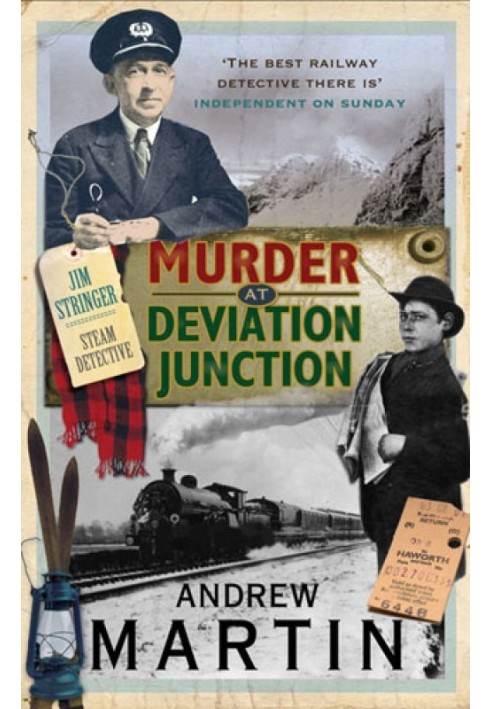 Murder At Deviation Junction