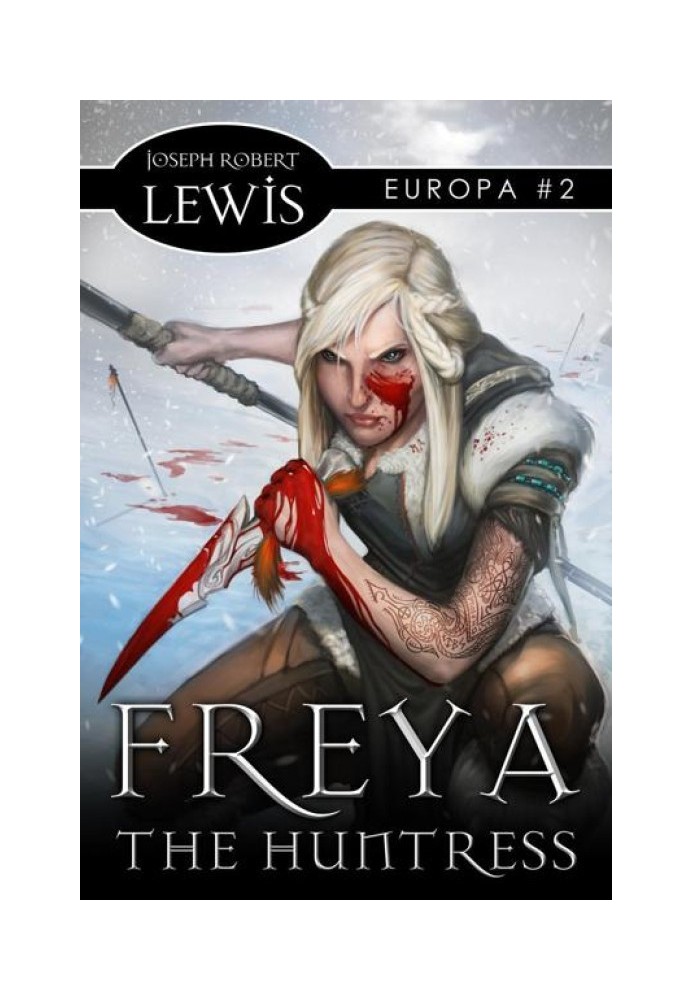 Freya the Huntress