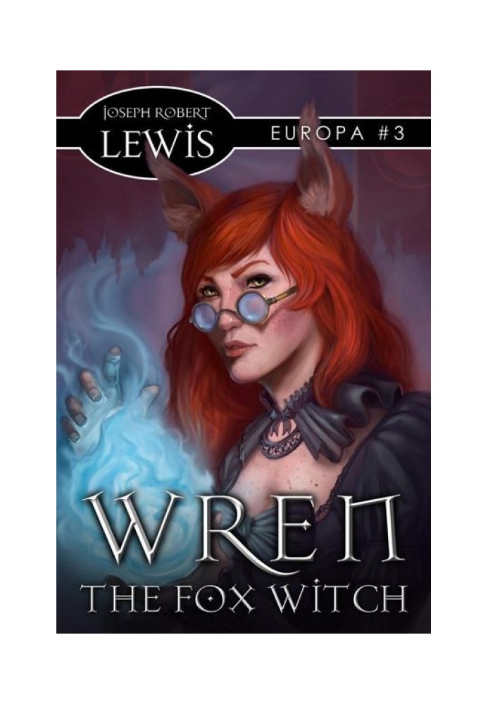 Wren the Fox Witch