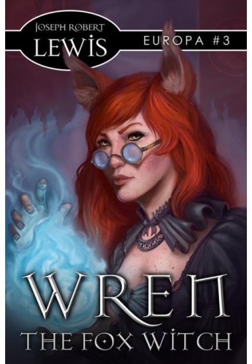 Wren the Fox Witch