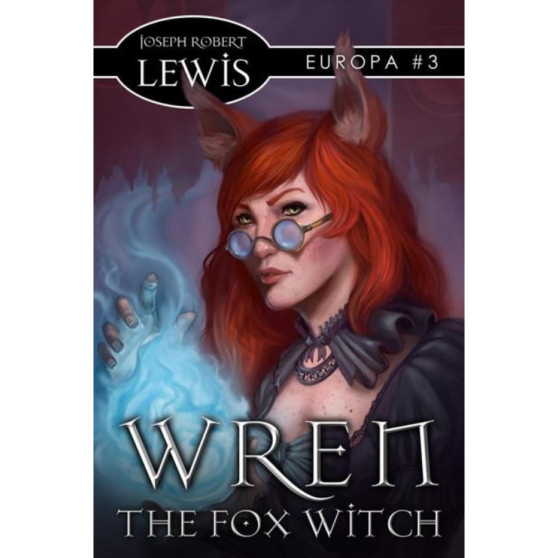 Wren the Fox Witch