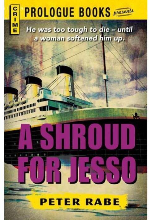 A Shroud for Jesso