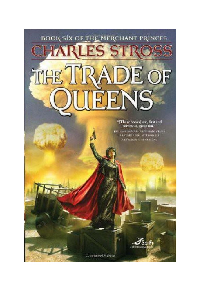 The Trade of Queens