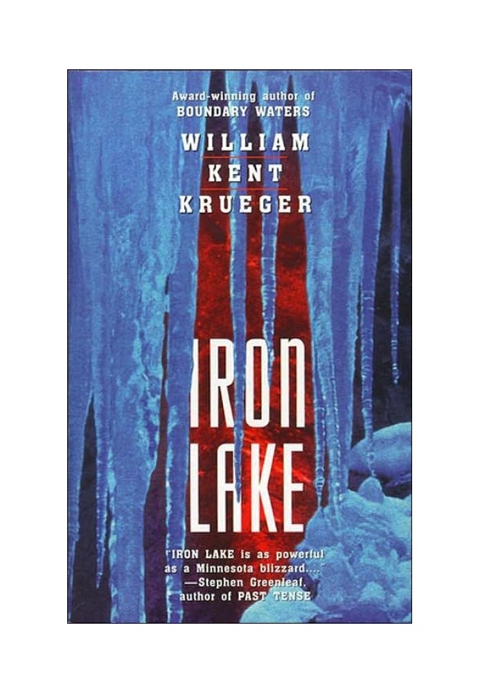 Iron Lake