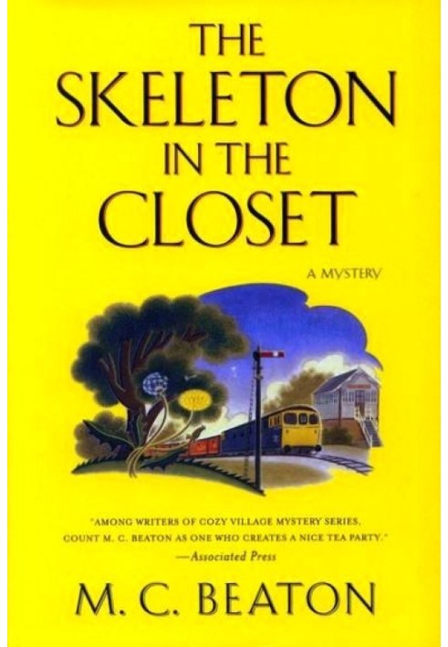 The Skeleton in the Closet