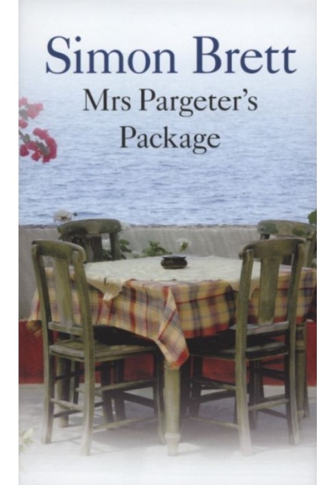 Mrs Pargeter’s Package