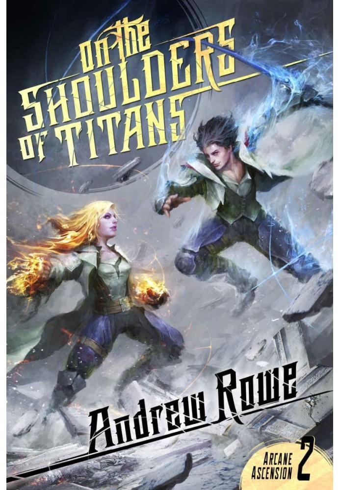 On the Shoulders of Titans